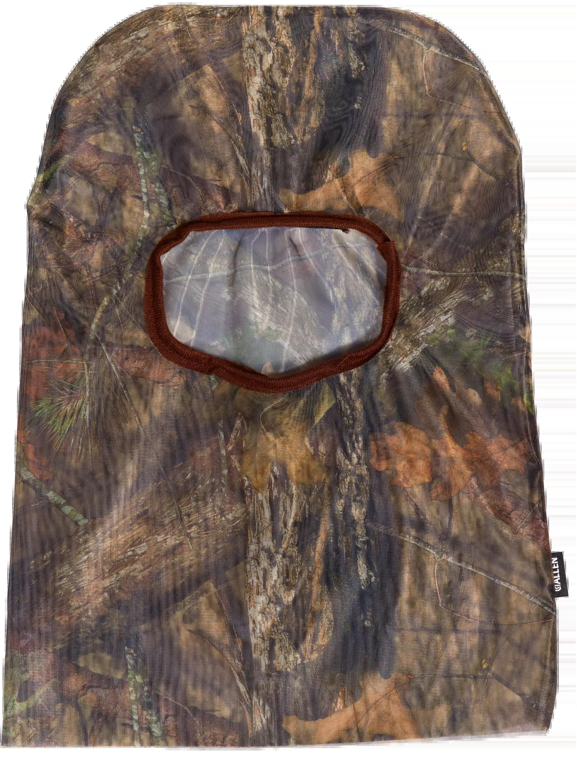 Vanish Mesh Full Face Head Net, Mossy Oak Break-Up Country Camo, Adjustable Nose Bridge 25373