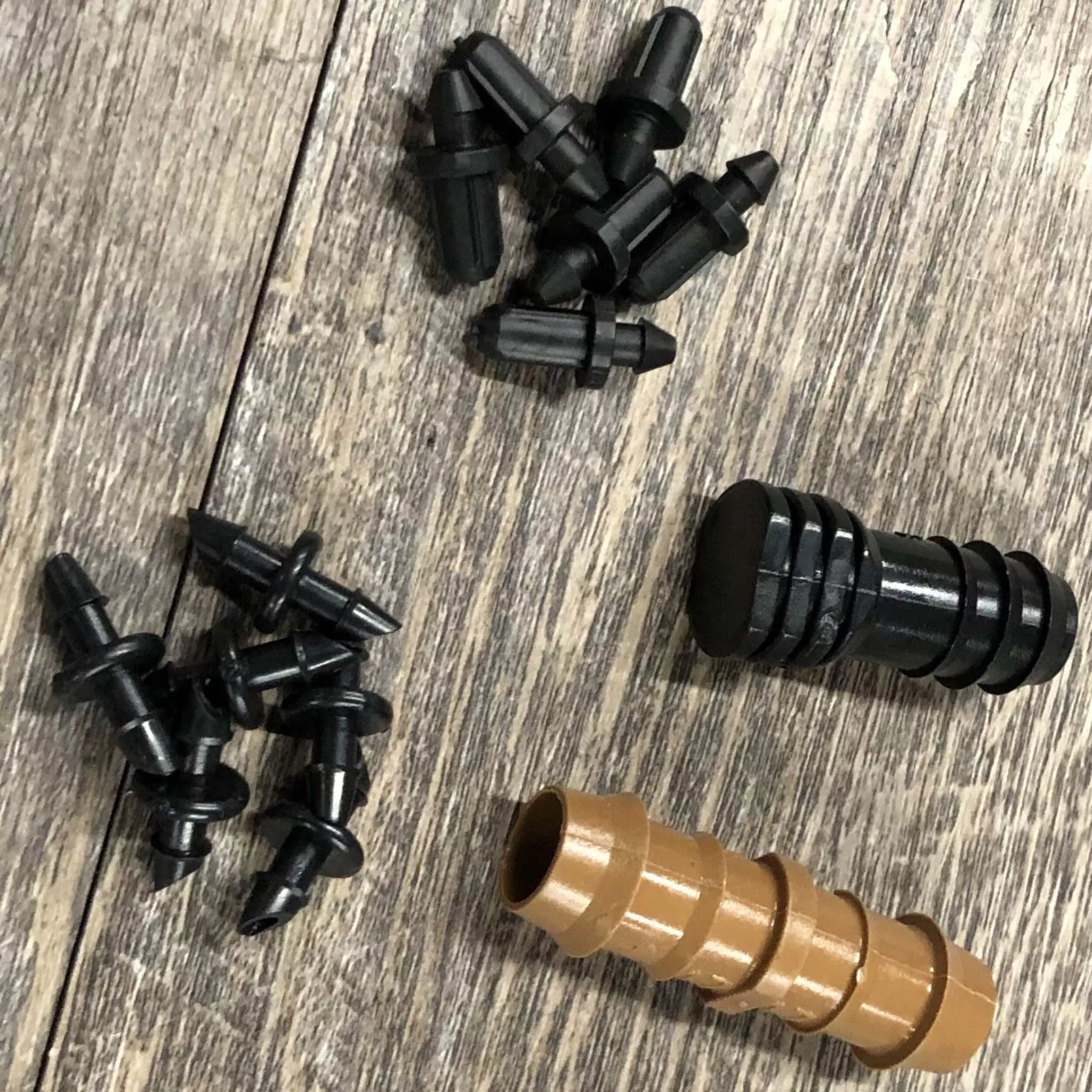Varden™ Irrigation Parts Package