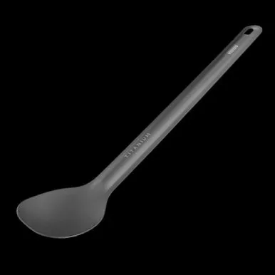 Vargo Titanium Long Handle Spoon