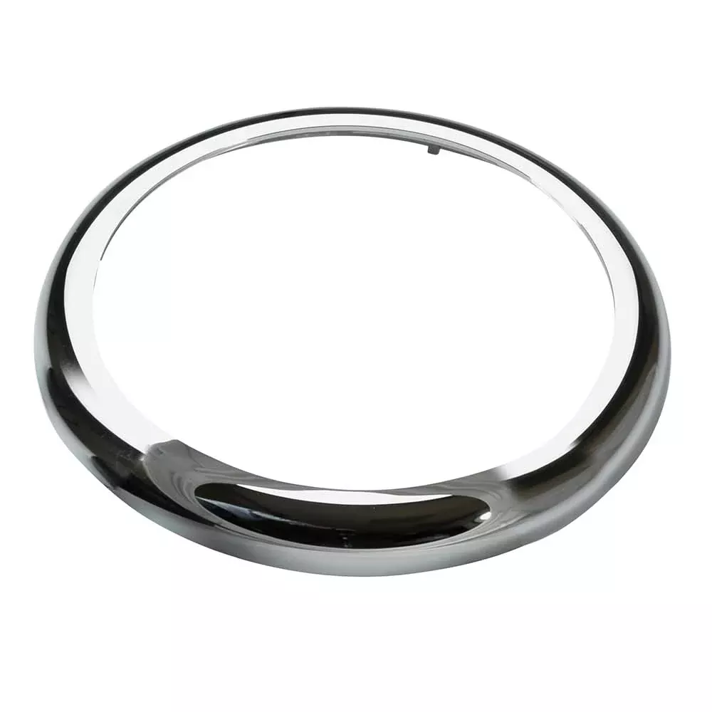 VDO Marine 110mm ViewLine Bezel - Round - Chrome - A2C5321076101