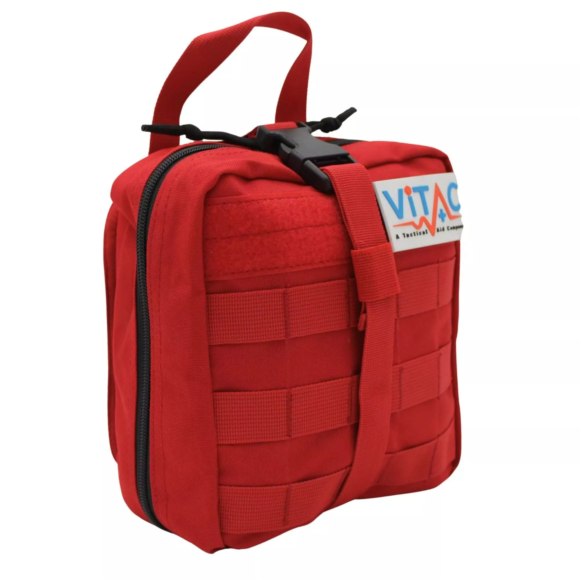 Vehicle Trauma Response Kit w/Trauma Care – Advanced Car First Aid Kit