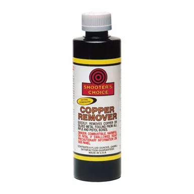 Ventco Copper Remover 8 Ounce Bottle, CRS08