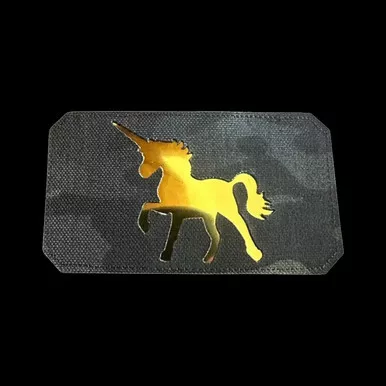 Ventum Gear Unicorn Morale Patch