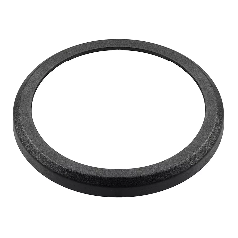 Veratron 85mm ViewLine Bezel – Flat – Black