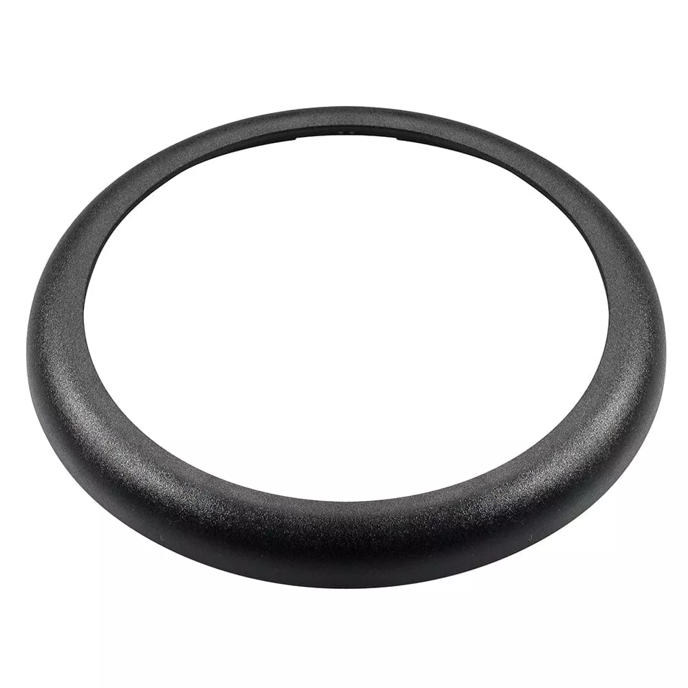Veratron 85mm ViewLine Bezel – Round – Black
