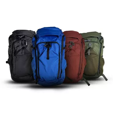 Vertx VTX5023 Overlander Duffle Backpack