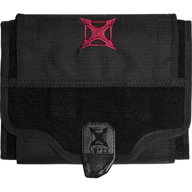 Vertx VTX5145 Large Organizational Pouch - Black