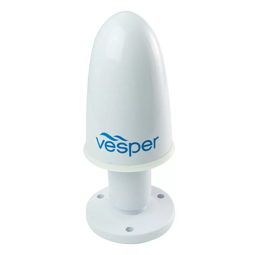 Vesper External Cellular Antenna w/5M (16′) Cable & Mounts f/Cortex M1