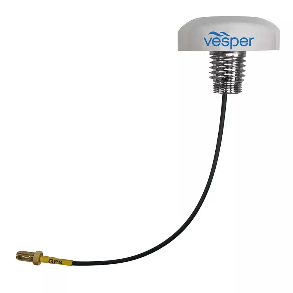 Vesper External GPS Antenna w/8″ Cable f/Cortex M1