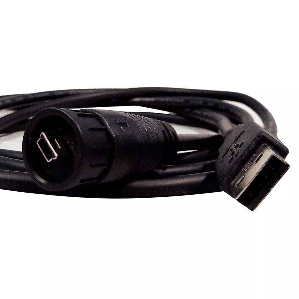Vesper Waterproof USB Cable – 5M (16′)