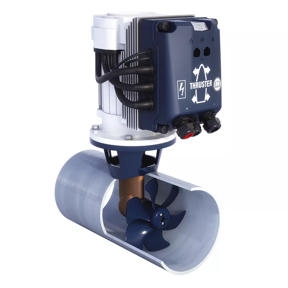 VETUS BOW PRO 361 Bow Thruster 36KGF – 12V [BOWA0361]