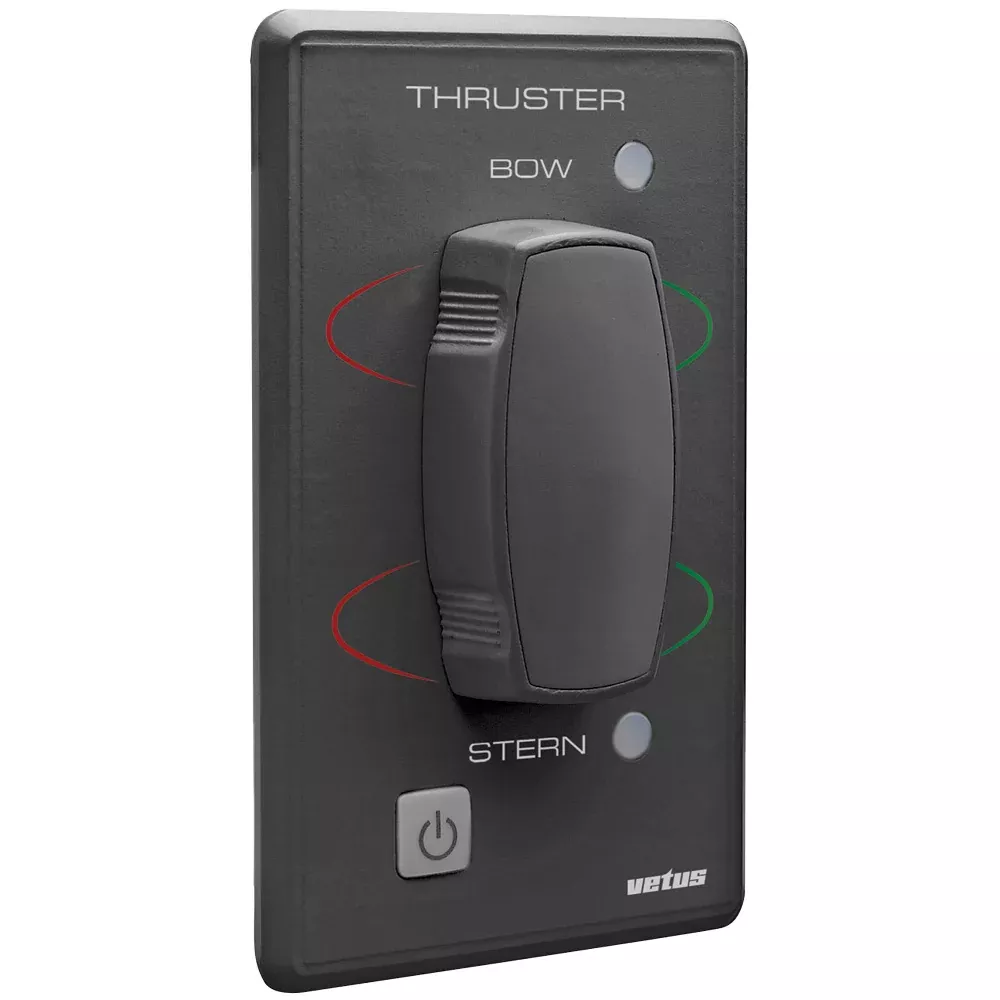 VETUS Bow & Stern Thruster Easy Docking Panel – 12/24V [EZDOCK2]