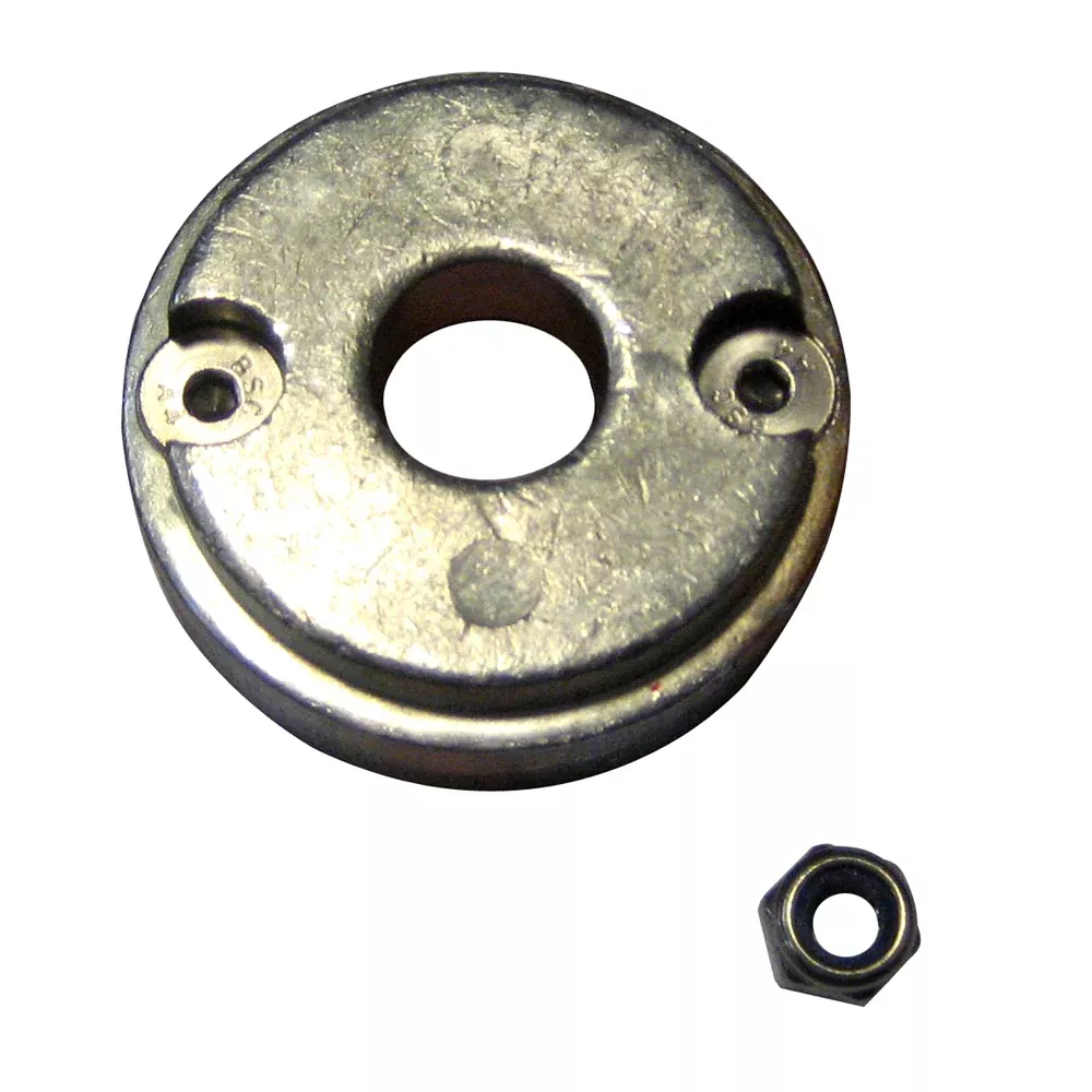 VETUS Zinc Anode Set f/Bow Thrusters – 35/55 kgf Bow Thrusters [SET0149]
