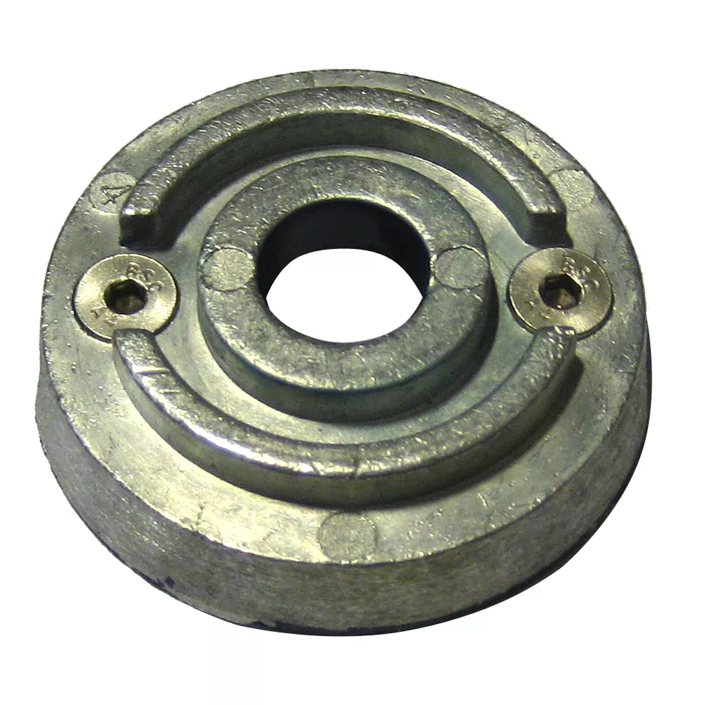 VETUS Zinc Anode Set f/Bow Thrusters – 75/80/95 kgf Bow Thrusters [SET0150]