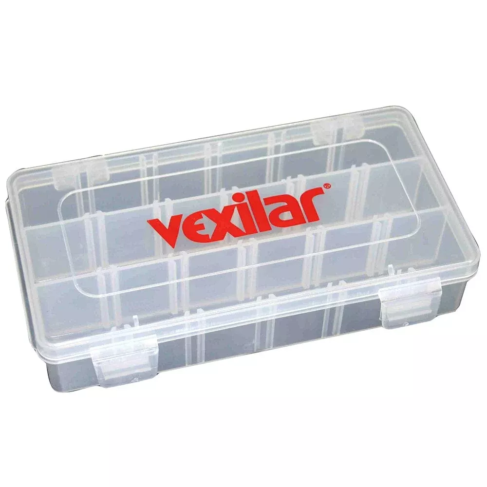 Vexilar Tackle Box Only f/Ultra & Pro Pack Ice System