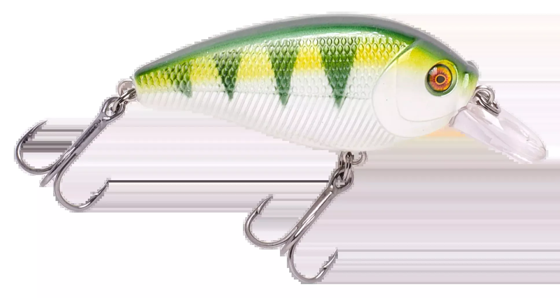 Vicious Crankbait - SC70 Shallow Diver - Perch