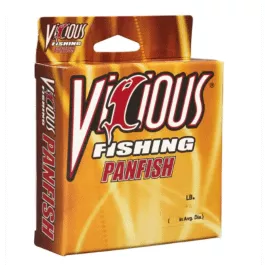 Vicious Fishing Line Panfish Monofilament Line