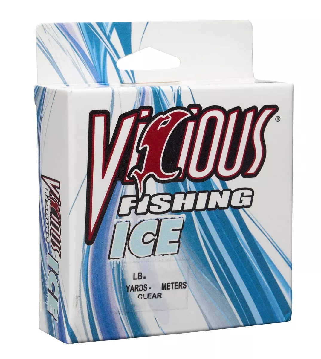 Vicious Ice Clear Mono – 14 Lb Test