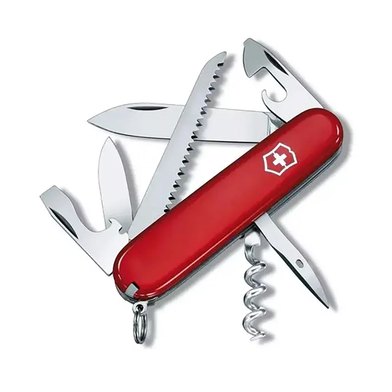 Victorinox Camper Swiss Army Pocket Knife
