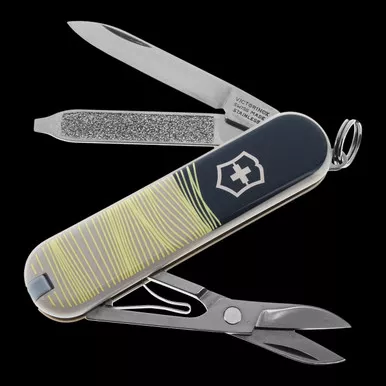 Victorinox Classic SD New York Style Folding Knife