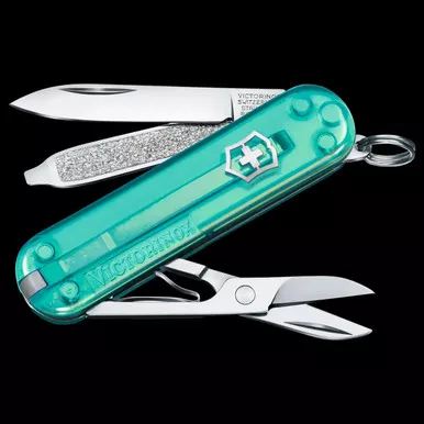 Victorinox Classic SD Transparent 58mm