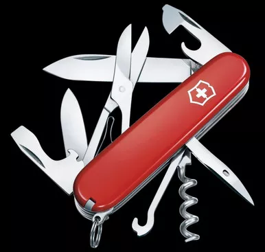Victorinox Climber 91mm Folding Knife