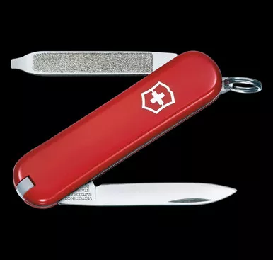 Victorinox Escort 58mm Red Folding Knife