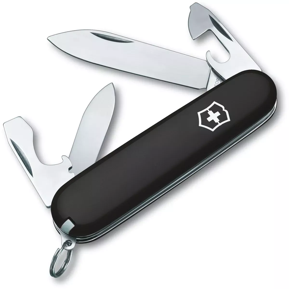 Victorinox Recruit Swiss Army Pocket Knife