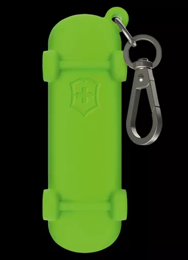 Victorinox Silicone Case Skateboard Avocado