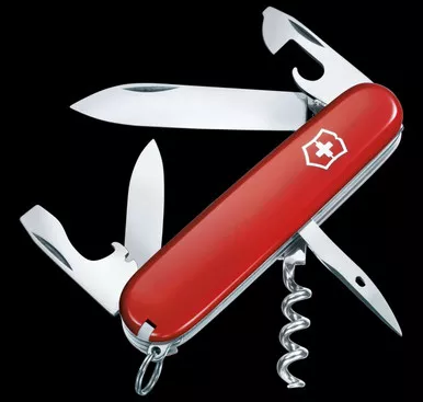 Victorinox Spartan 91mm Folding Knife