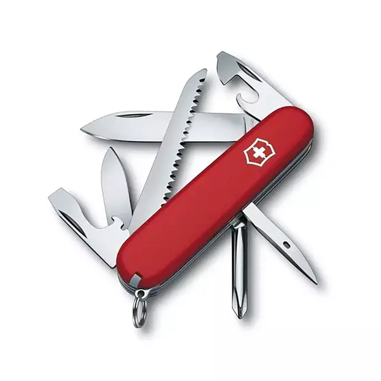 Victorinox Super Tinker Swiss Army Pocket Knife