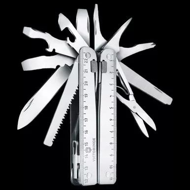 Victorinox Swiss Tool X Ratchet Multi-Tool