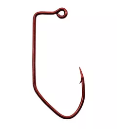 Victory 11149 V-LOC™ 90 Jig Hook - Red - Size 3/0