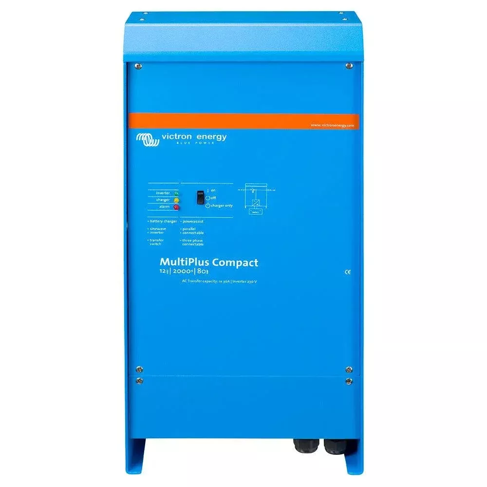 Victron MultiPlus 12/2000 80-50 120V VE.Bus (UL 458) [PMP122200102]