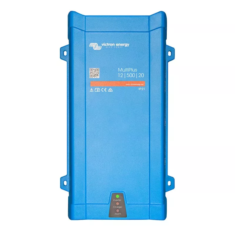Victron MultiPlus 12/500 – 20-16 – 120V – VE. Bus UL Approved