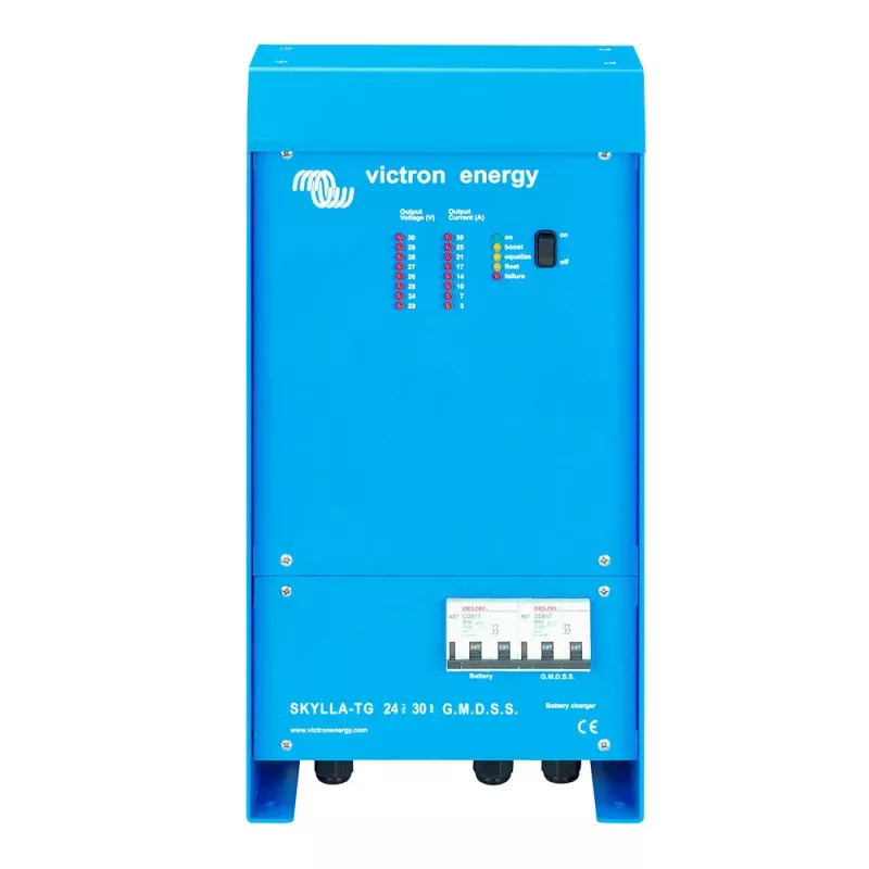 Victron Skylla-TG Charger – 24/30 GMDSS