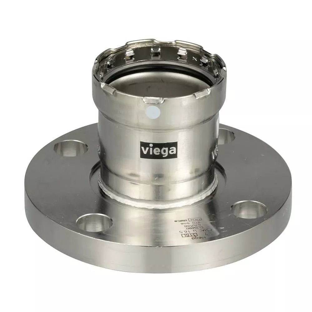Viega MegaPress 316 FKM 3/4 Flange