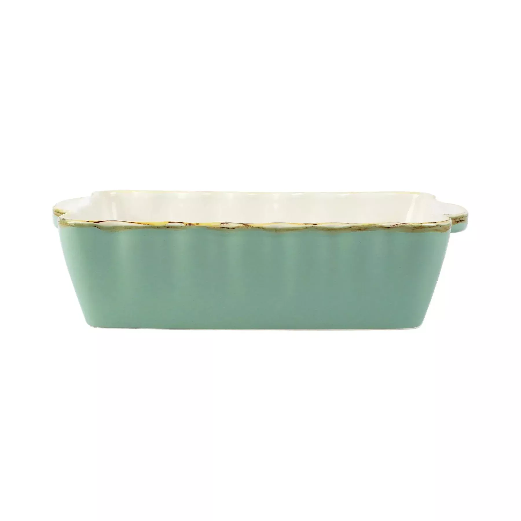 Vietri Italian Bakers Small Rectangular Baker