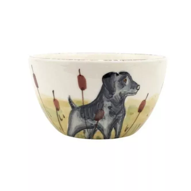Vietri Wildlife Cereal Bowl