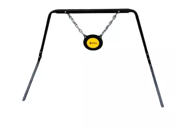 Viking Solutions 10″ Complete Gong Target System• VKS-VGS003