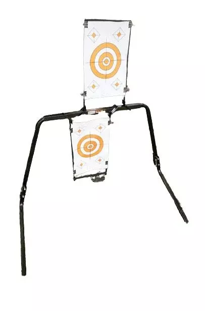 Viking Solutions Convertible Paper Target Holder• VKS-VPT001
