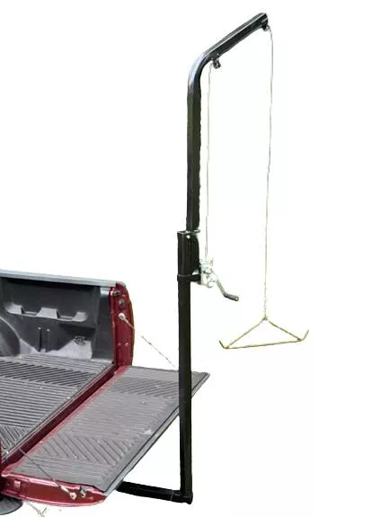 Viking Solutions Rack Jack II Hitch Mounted Game Hoist• VKS-VRJ201