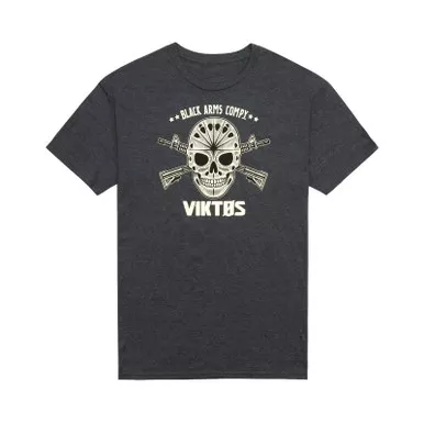 VIKTOS Waingro Charcoal Heather T-Shirt (18100)