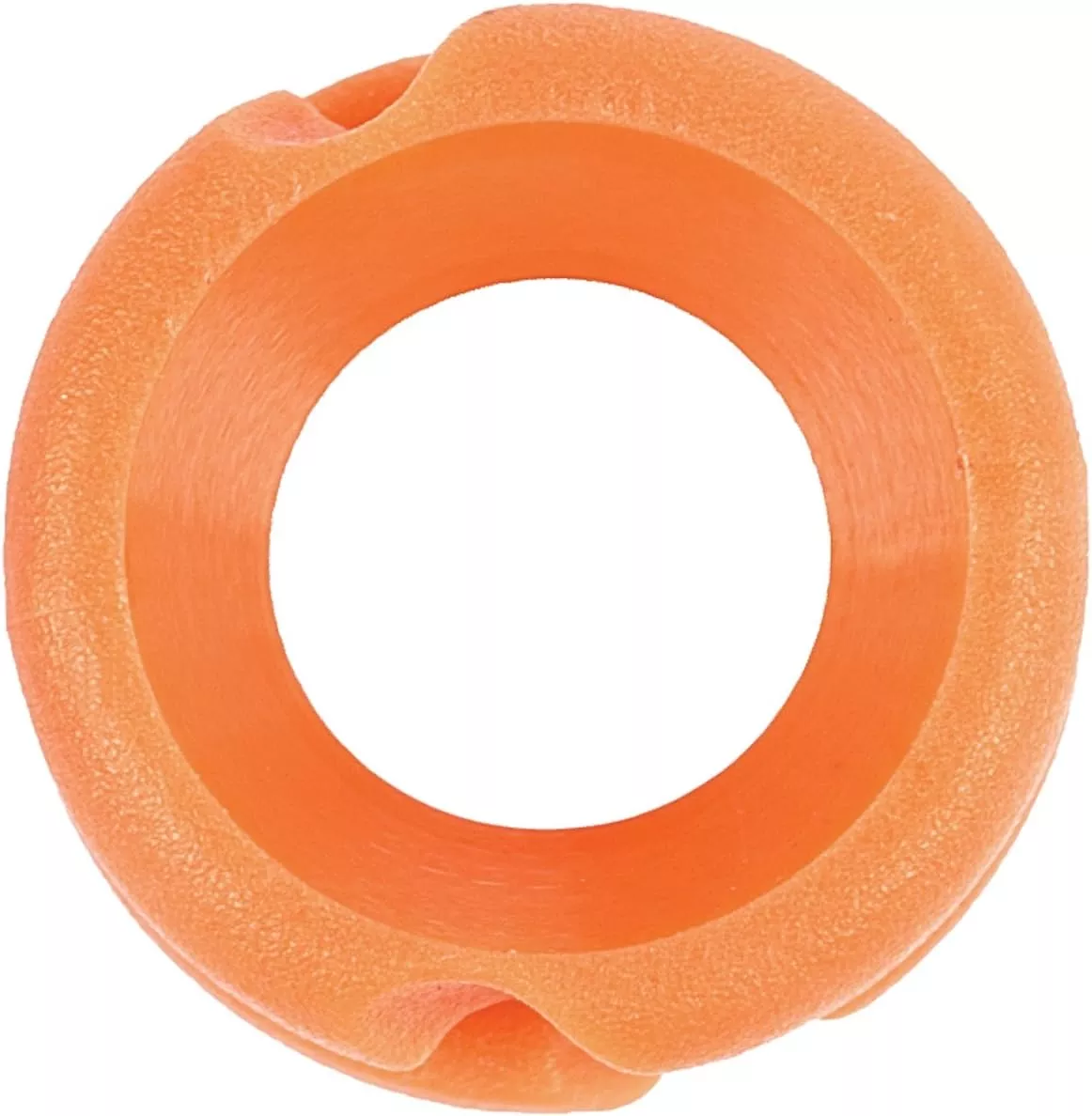 Viper Archery Products Peep Sights 1/4 – Orange #VPSO14