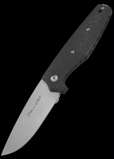 Viper Dan1 Carbon Fibre Folding Knife
