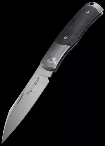 Viper Hug Carbon Fibre Double Bolster Blue