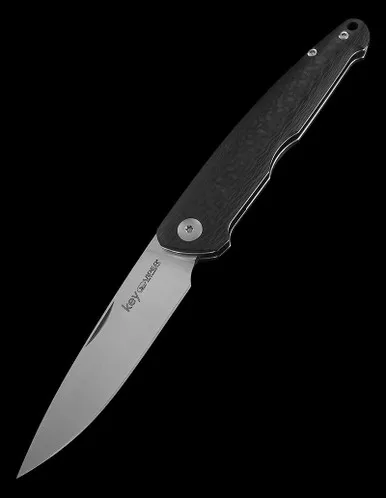 Viper Key Carbon Fibre