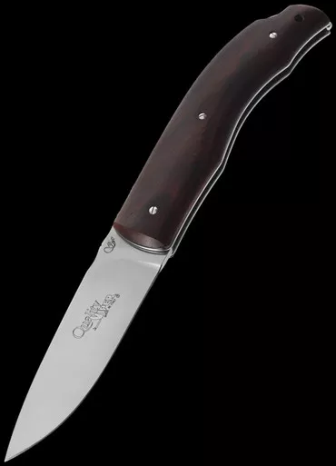 Viper Quality CB Wood Folding Knife