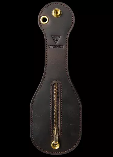 Viperade PJ1 Slapjack Leather Coin Purse
