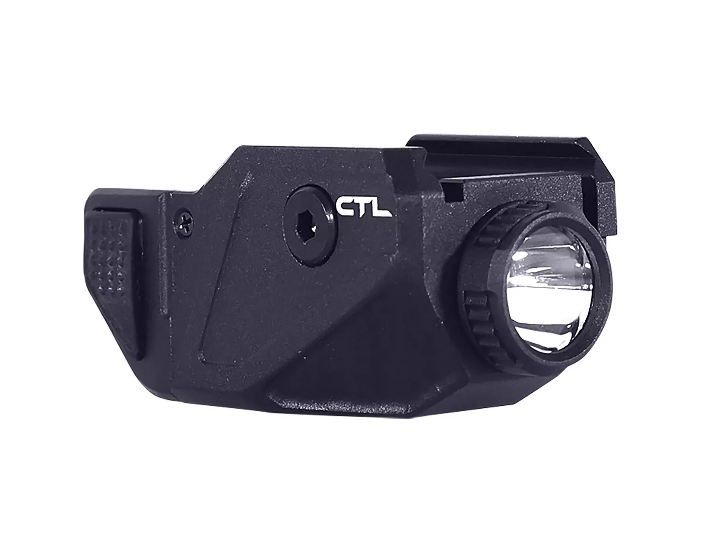 Viridian CTL Custom Walther Arms Black 600 Lumens